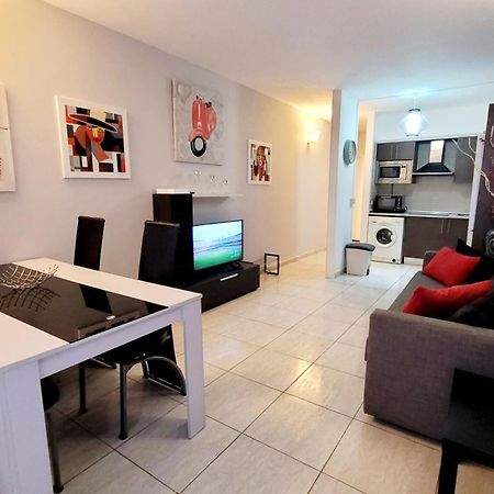 Galeria De Arte. Appartement Arona  Buitenkant foto