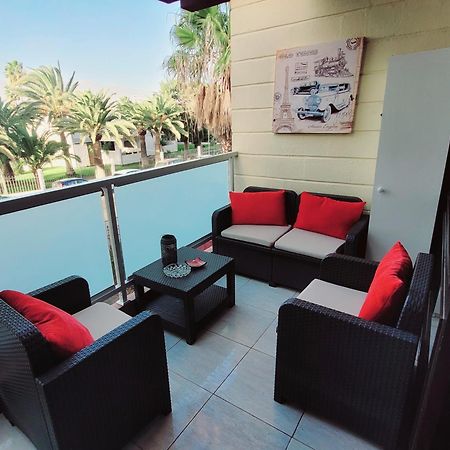 Galeria De Arte. Appartement Arona  Buitenkant foto