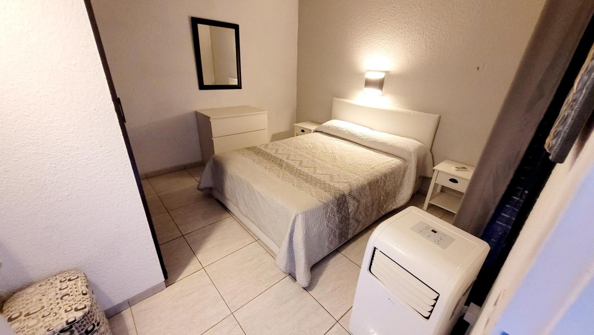 Galeria De Arte. Appartement Arona  Buitenkant foto